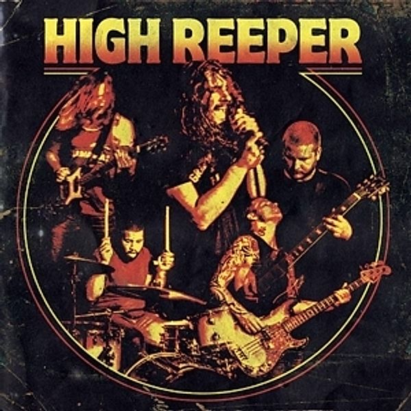 High Reeper (Vinyl), High Reeper