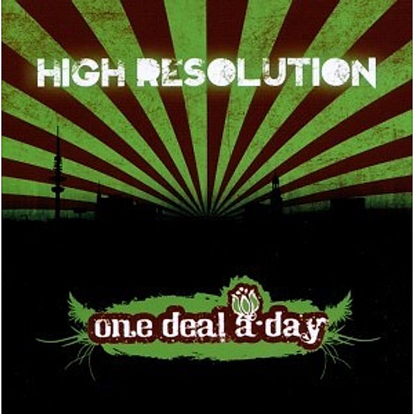 High Resolution, One Deal A Day