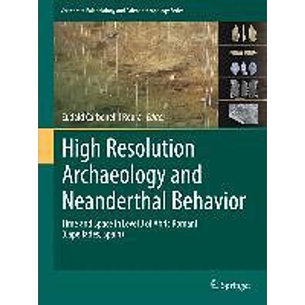 High Resolution Archaeology and Neanderthal Behavior / Vertebrate Paleobiology and Paleoanthropology