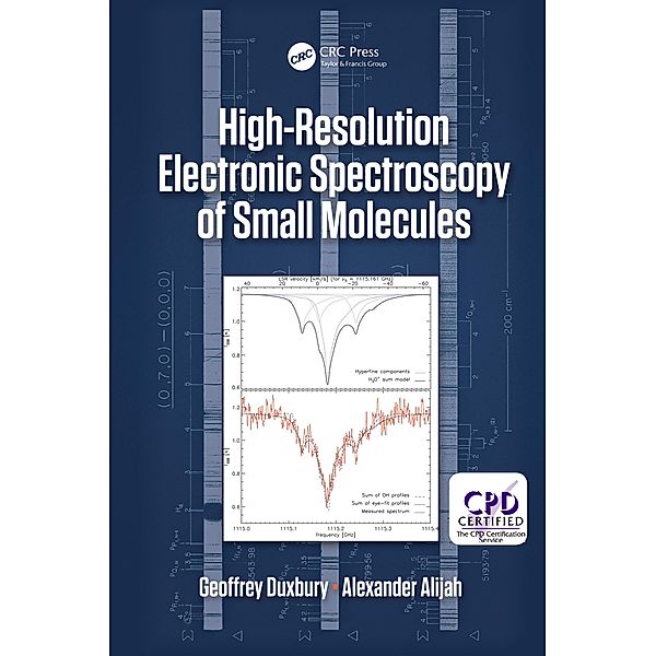 High Resolution Electronic Spectroscopy of Small Molecules, Geoffrey Duxbury, Alexander Alijah