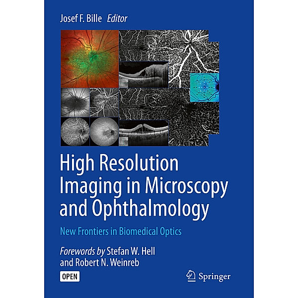 High Resolution Imaging in Microscopy and Ophthalmology