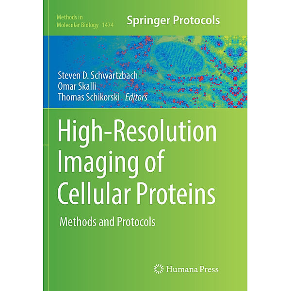 High-Resolution Imaging of Cellular Proteins