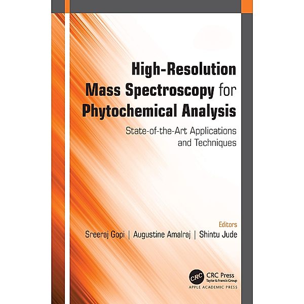 High-Resolution Mass Spectroscopy for Phytochemical Analysis