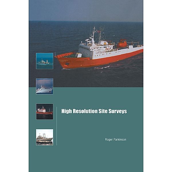 High Resolution Site Surveys, Roger Parkinson