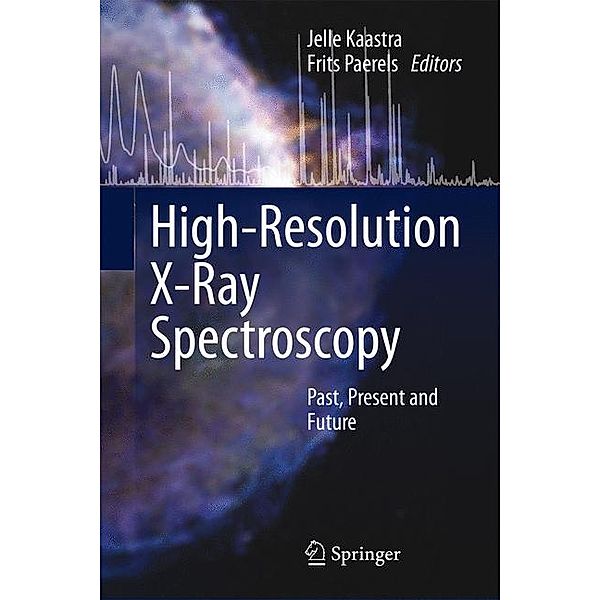 High-Resolution X-Ray Spectroscopy