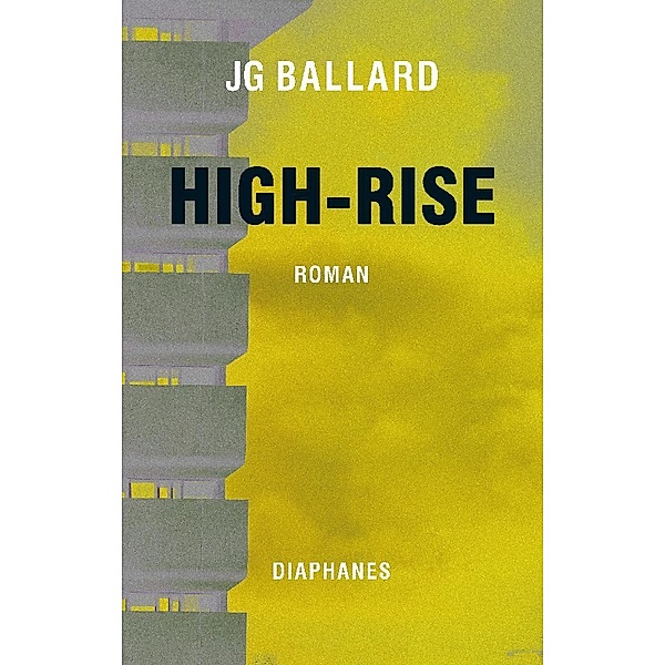 High-Rise, James Gr. Ballard