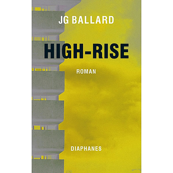 High-Rise, James Gr. Ballard