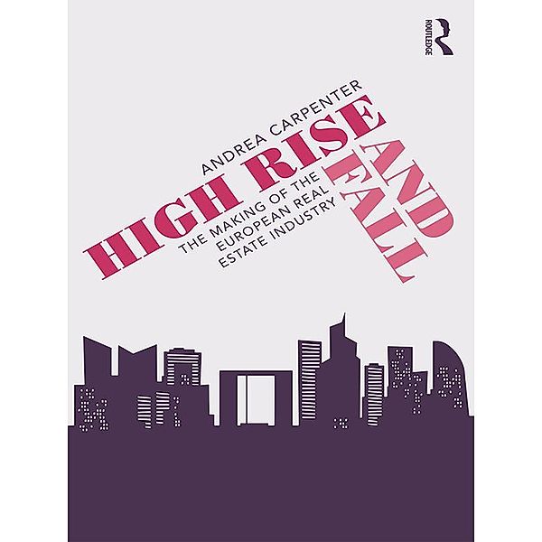 High Rise and Fall, Andrea Carpenter