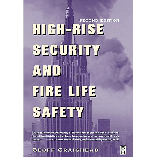 High-Rise Security and Fire Life Safety, Geoff Craighead