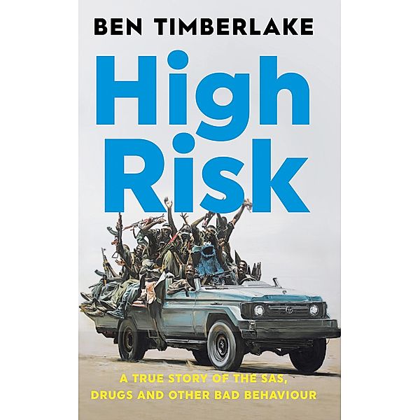 High Risk, Ben Timberlake