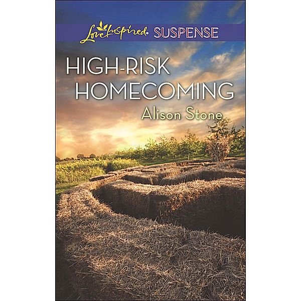 High-Risk Homecoming (Mills & Boon Love Inspired Suspense), Alison Stone