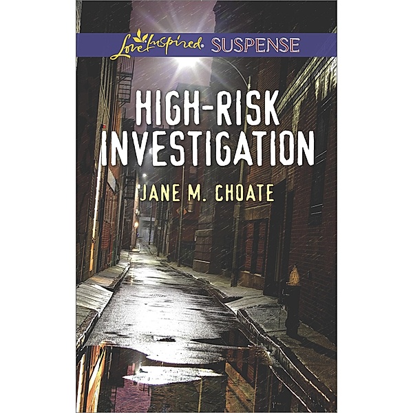 High-Risk Investigation, Jane M. Choate