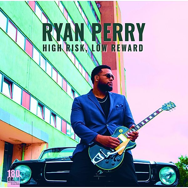High Risk,Low Rewards (180g Lp) (Vinyl), Ryan Perry