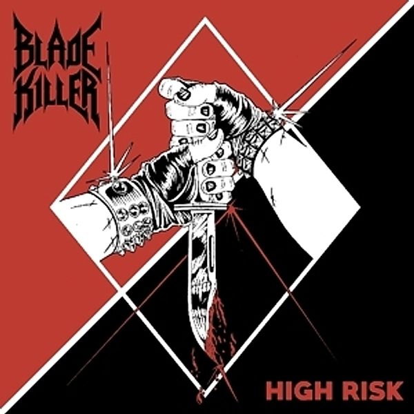 High Risk (Ltd Col.Vinyl), Blade Killer