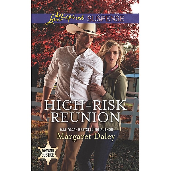 High-Risk Reunion / Lone Star Justice Bd.1, Margaret Daley