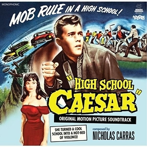 High School Caesar (Vinyl), Diverse Interpreten