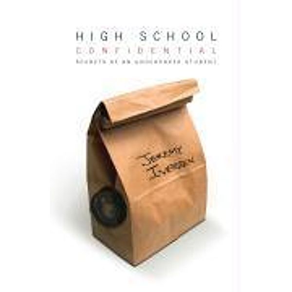 High School Confidential, Jeremy Iversen