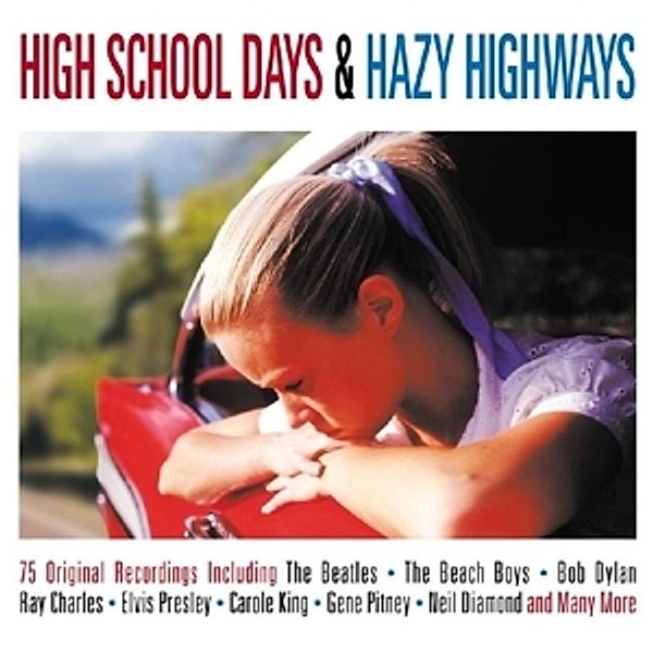 High School Days & Hazy Highways, Diverse Interpreten
