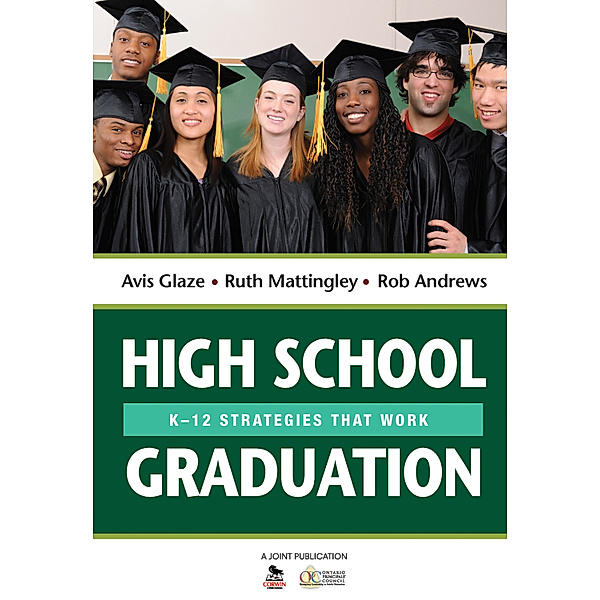 High School Graduation, Rob Andrews, Avis E. Glaze, Ruth E. Mattingley