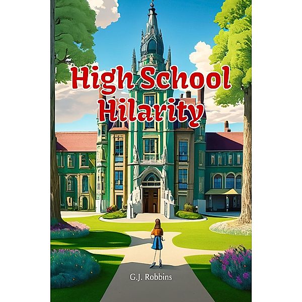 High School Hilarity: The Chronicles of Crestwood, G. J. Robbins