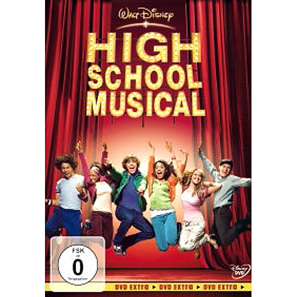 High School Musical, Diverse Interpreten