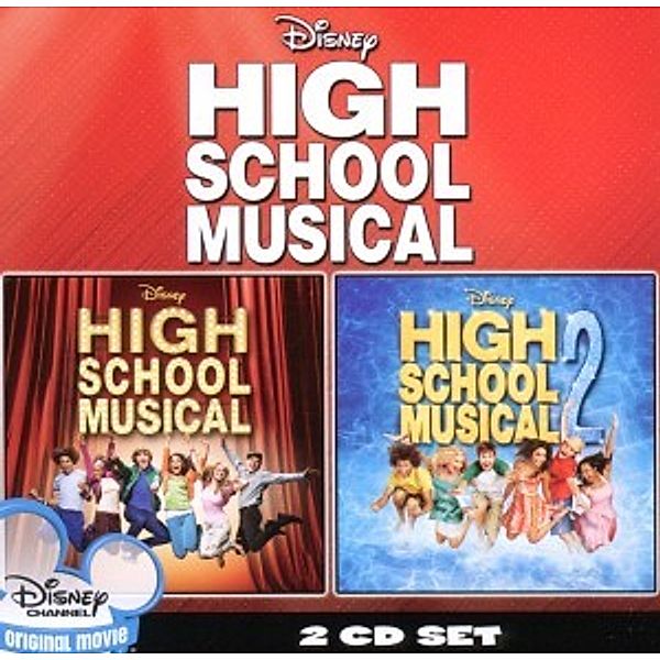 High School Musical 1+2, Diverse Interpreten