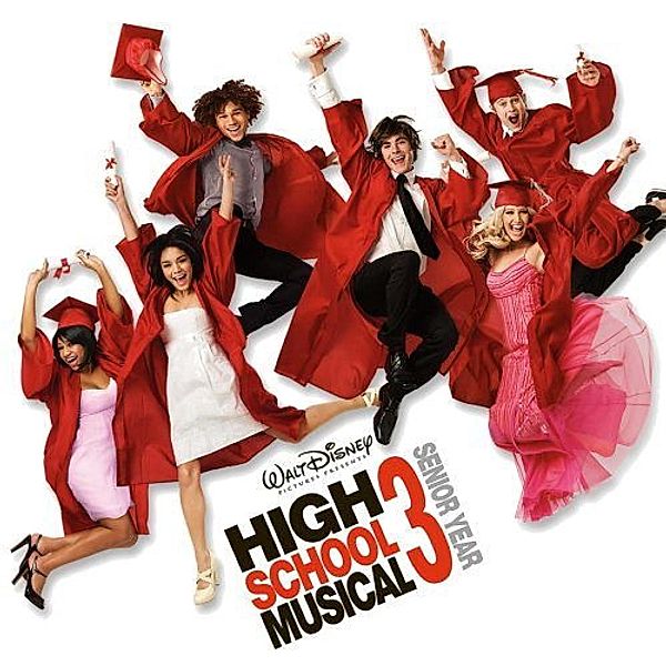 High School Musical 3, Diverse Interpreten