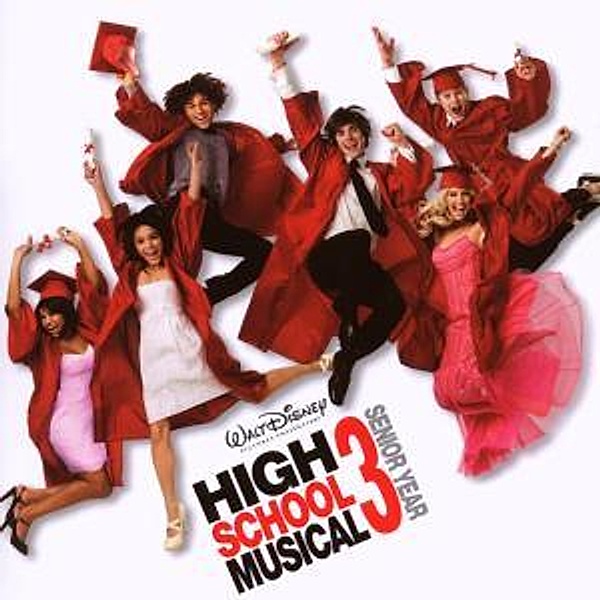 High School Musical 3 O.S.T., Diverse Interpreten