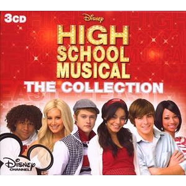 High School Musical - Collection (Vol. 1-3), Diverse Interpreten