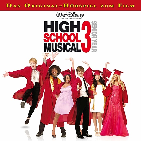 High School Musical Hörspiel - High School Musical Hörspiel, High School Musical 3: Senior Year, Gabriele Bingenheimer