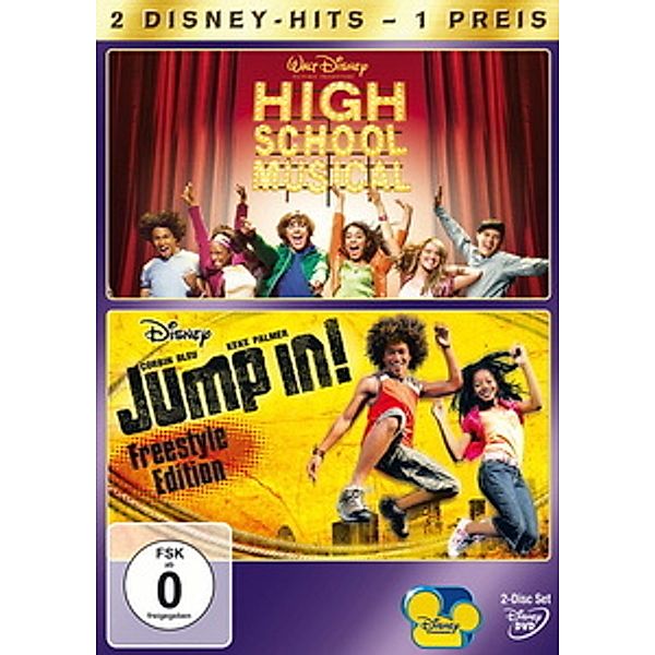 High School Musical / Jump In!