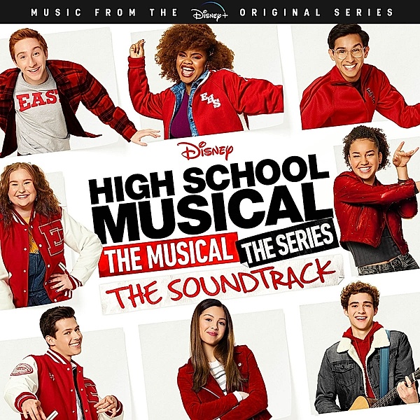 High School Musical: The Musical: The Series, Various