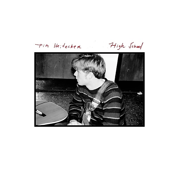 High School (Vinyl), Tim Heidecker