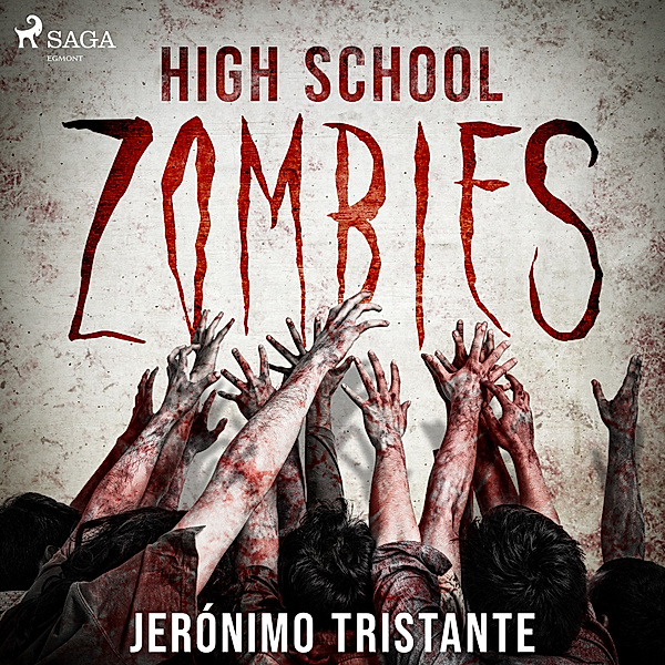 High school zombies - dramatizado, Jeronimo Tristante