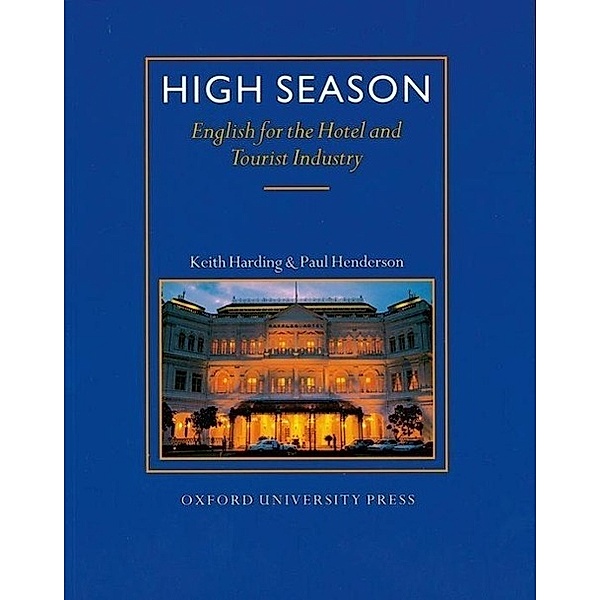 High Season, Student's Book, Keith Harding, Paul Henderson, Michael Duckworth