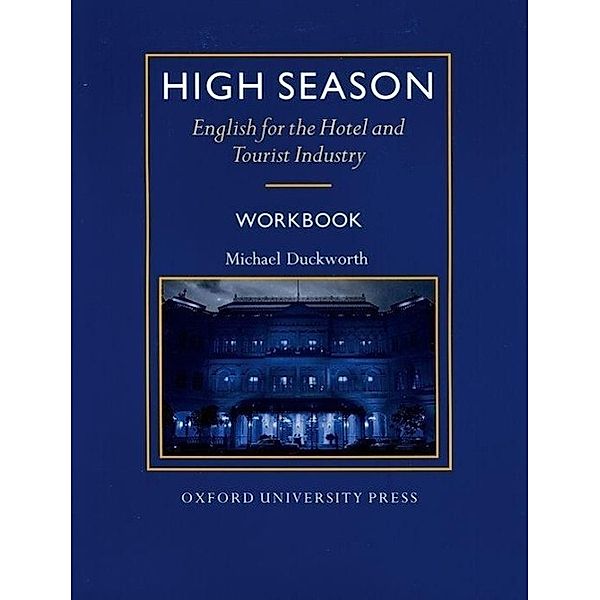 High Season, Workbook, Keith Harding, Paul Henderson, Michael Duckworth