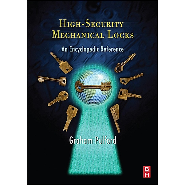High-Security Mechanical Locks, Graham Pulford