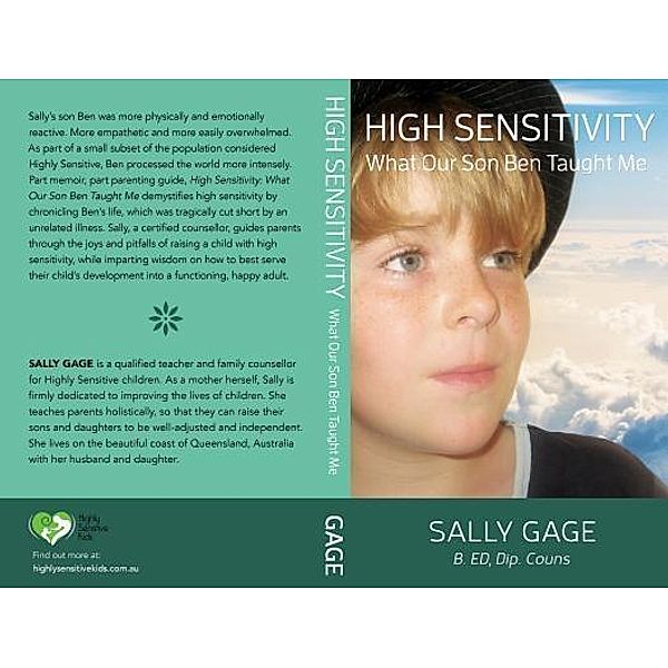 High Sensitivity, Gage Sally