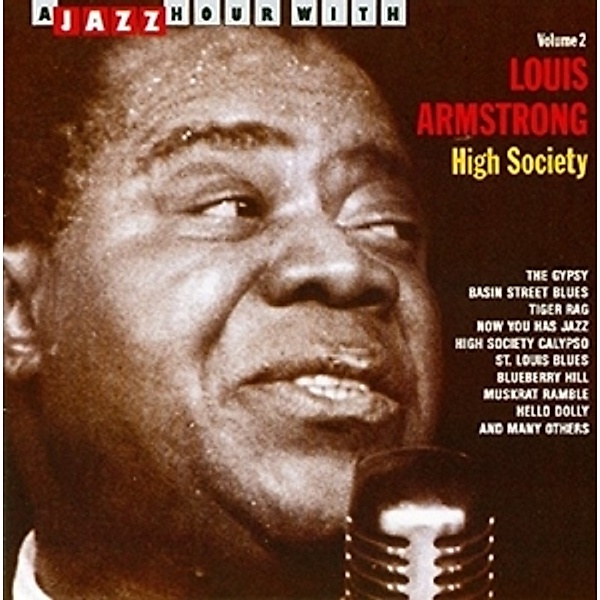 High Society, Louis Armstrong