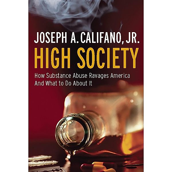 High Society, Joseph A. Califano Jr.