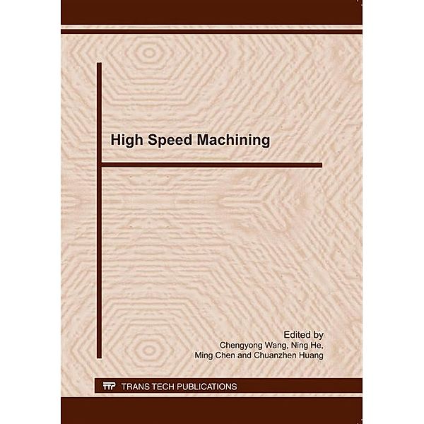 High Speed Machining