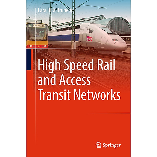 High Speed Rail and Access Transit Networks, Lara Rita Brunello