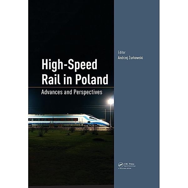 High-Speed Rail in Poland, Andrzej Zurkowski