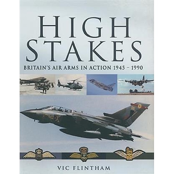 High Stakes, Vic Flintham