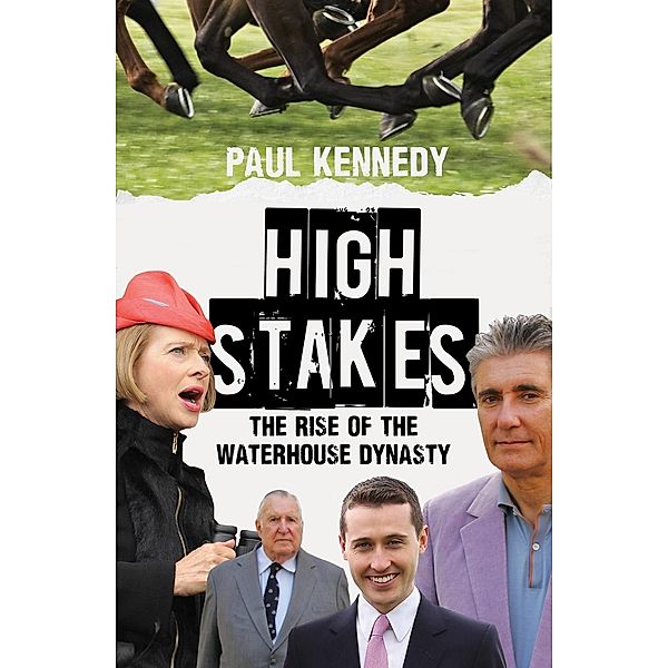 High Stakes, Paul Kennedy