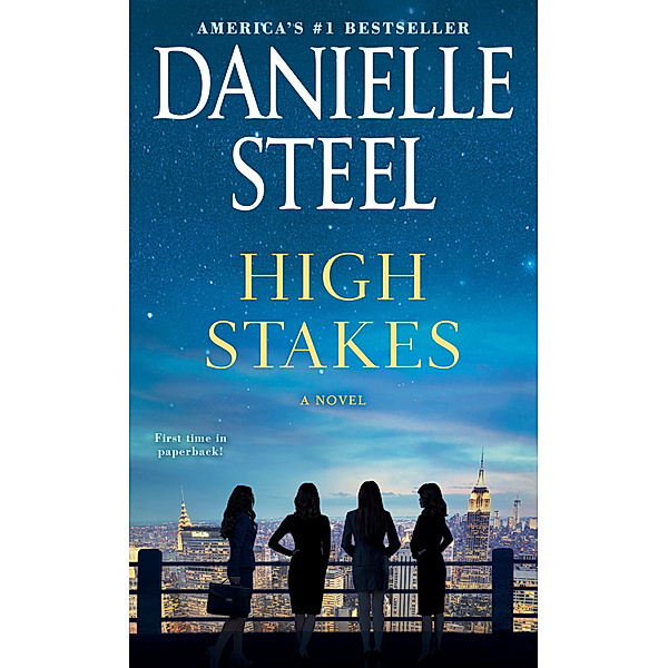 High Stakes, Danielle Steel