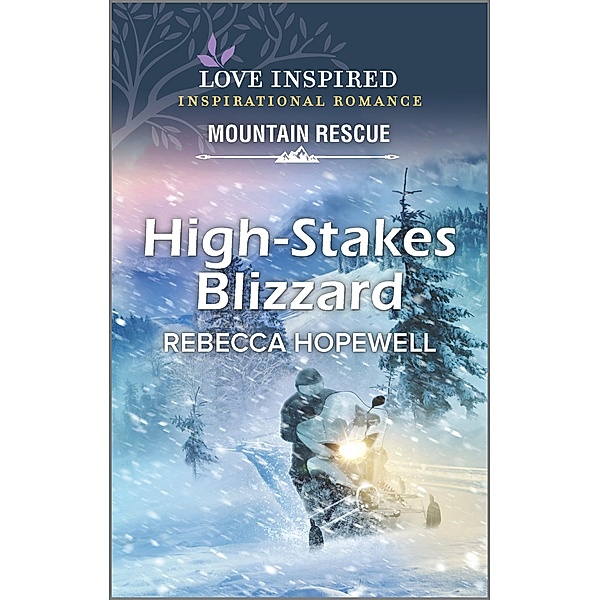 High-Stakes Blizzard, Rebecca Hopewell