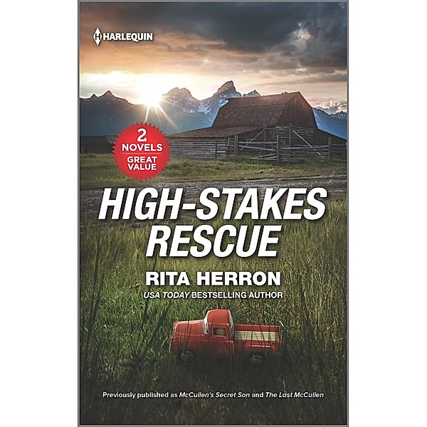 High-Stakes Rescue, Rita Herron