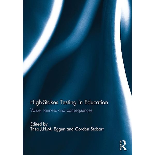 High-Stakes Testing in Education