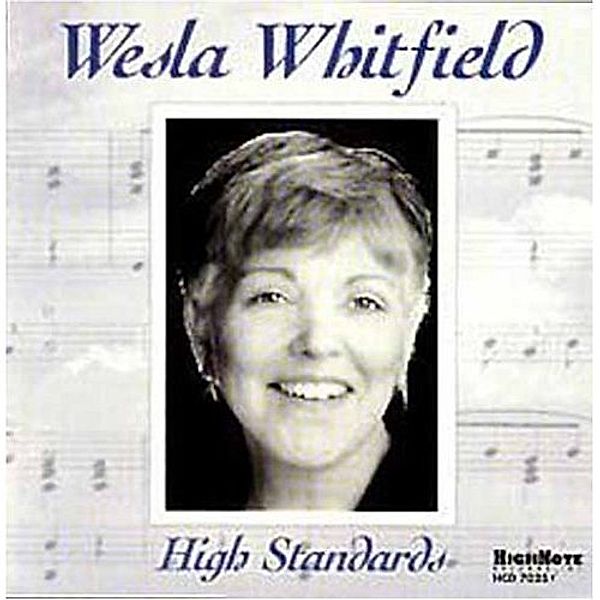 High Standards, Wesla Whitfield